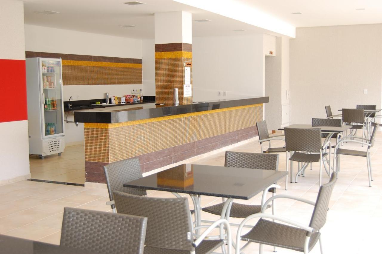 Flat209 Veredas Rio Quente Particular Exterior photo