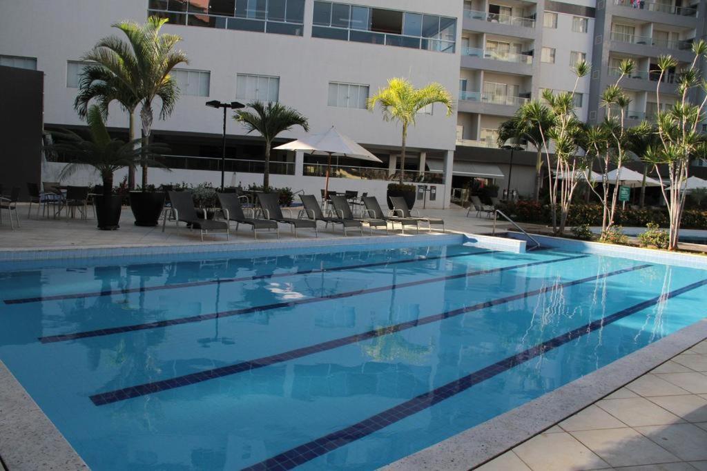 Flat209 Veredas Rio Quente Particular Exterior photo