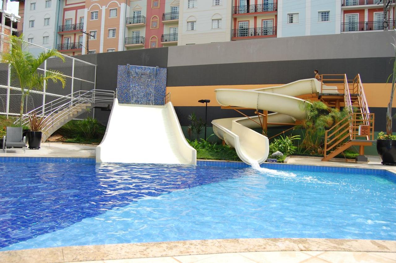 Flat209 Veredas Rio Quente Particular Exterior photo
