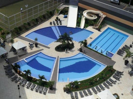 Flat209 Veredas Rio Quente Particular Exterior photo